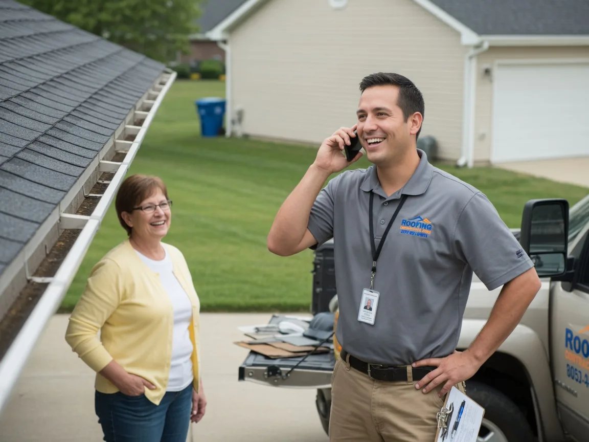 Local Roofing Contractors Naponee, NE FAQs